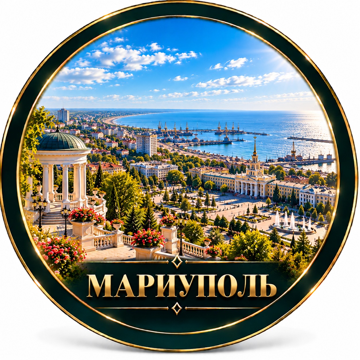 Недвижимость в Мариуполе