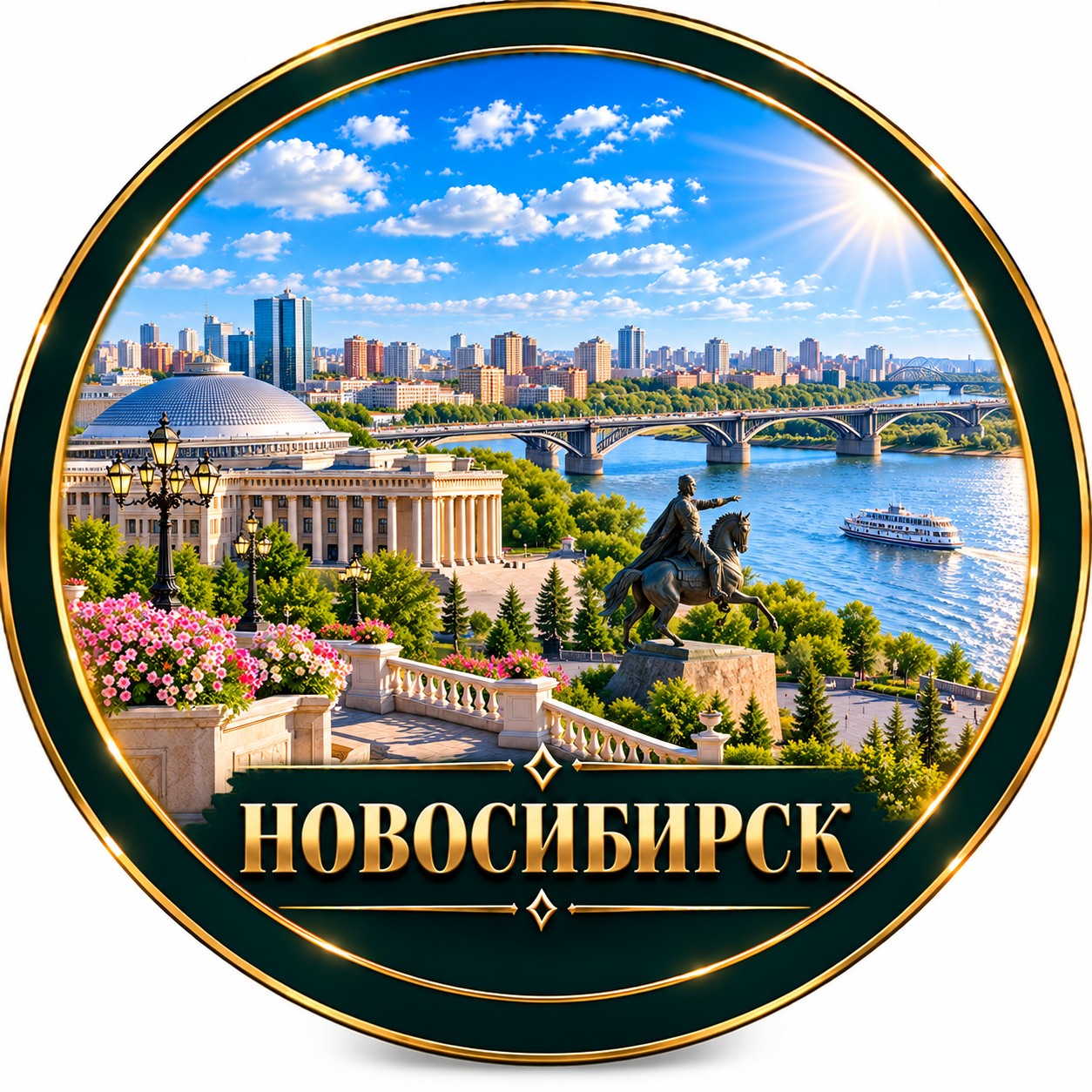 Недвижимость в Новосибирске